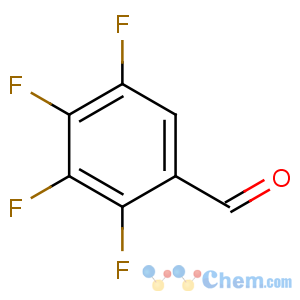 CAS No:16583-06-5 2,3,4,5-tetrafluorobenzaldehyde