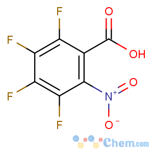 CAS No:16583-08-7 2,3,4,5-tetrafluoro-6-nitrobenzoic acid