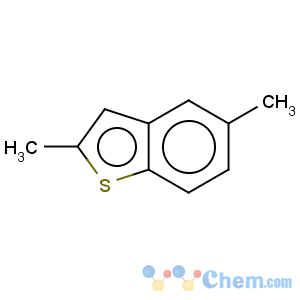 CAS No:16587-48-7 Benzo[b]thiophene,2,5-dimethyl-