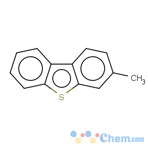 CAS No:16587-52-3 Dibenzothiophene,3-methyl-
