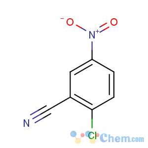 CAS No:16588-02-6 2-chloro-5-nitrobenzonitrile