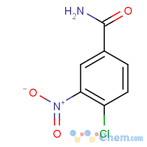 CAS No:16588-06-0 4-chloro-3-nitrobenzamide