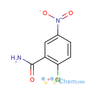 CAS No:16588-15-1 2-chloro-5-nitrobenzamide