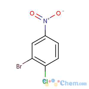 CAS No:16588-26-4 2-bromo-1-chloro-4-nitrobenzene