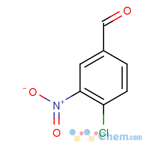 CAS No:16588-34-4 4-chloro-3-nitrobenzaldehyde