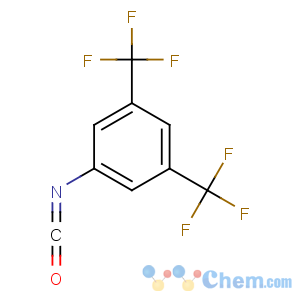 CAS No:16588-74-2 1-isocyanato-3,5-bis(trifluoromethyl)benzene