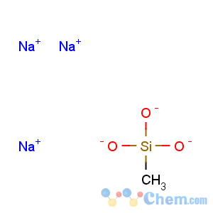 CAS No:16589-43-8 Silanetriol, 1-methyl-,sodium salt (1:?)