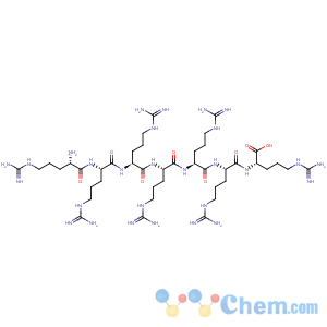 CAS No:165893-48-1 L-Arginine,L-arginyl-L-arginyl-L-arginyl-L-arginyl-L-arginyl-L-arginyl-