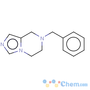CAS No:165894-09-7 Imidazo[1,5-a]pyrazine,5,6,7,8-tetrahydro-7-(phenylmethyl)-