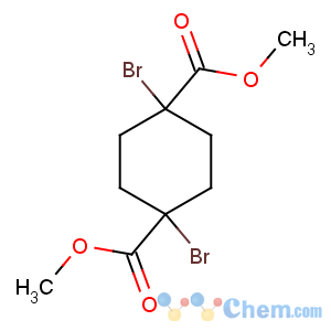 CAS No:1659-96-7 Dimethyl 1,4-dibromocyclohexane-1,4-dicarboxylate