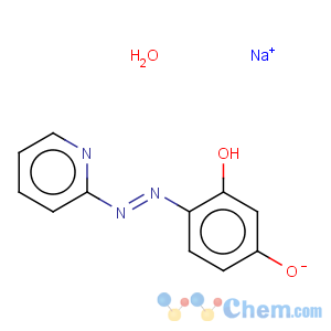 CAS No:16593-81-0 4-(2-Pyridylazo)resorcinol monosodium salt hydrate