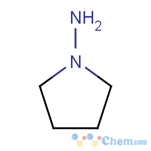 CAS No:16596-41-1 pyrrolidin-1-amine