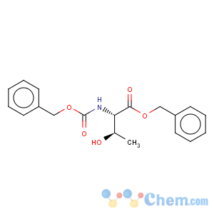 CAS No:16597-50-5 Cbz-L-Threonine benzyl ester