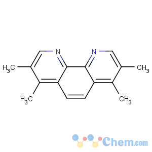 CAS No:1660-93-1 3,4,7,8-tetramethyl-1,10-phenanthroline