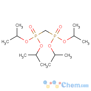 CAS No:1660-95-3 2-[di(propan-2-yloxy)phosphorylmethyl-propan-2-yloxyphosphoryl]<br />oxypropane
