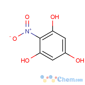 CAS No:16600-92-3 2-nitrobenzene-1,3,5-triol
