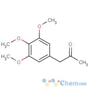 CAS No:16603-18-2 1-(3,4,5-trimethoxyphenyl)propan-2-one