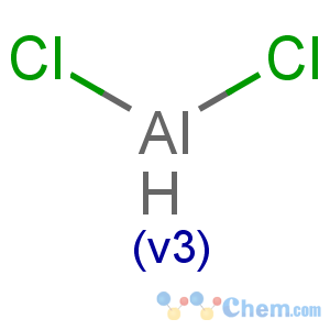 CAS No:16603-84-2 dichloroalumane