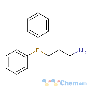 CAS No:16605-03-1 3-diphenylphosphanylpropan-1-amine