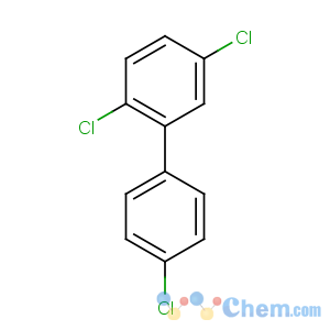 CAS No:16606-02-3 1,4-dichloro-2-(4-chlorophenyl)benzene