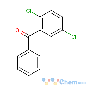 CAS No:16611-67-9 (2,5-dichlorophenyl)-phenylmethanone