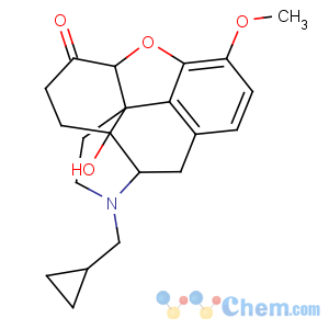 CAS No:16617-07-5 Morphinan-6-one,17-(cyclopropylmethyl)-4,5-epoxy-14-hydroxy-3-methoxy-, (5a)-