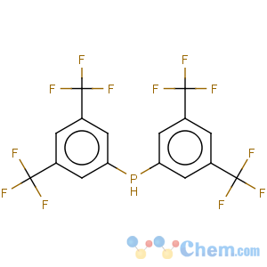 CAS No:166172-69-6 Phosphine,bis[3,5-bis(trifluoromethyl)phenyl]-