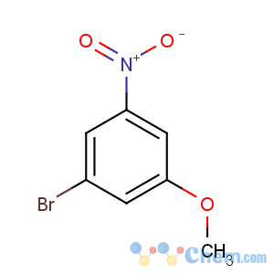 CAS No:16618-67-0 1-bromo-3-methoxy-5-nitrobenzene