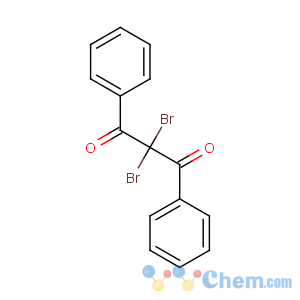 CAS No:16619-55-9 2,2-dibromo-1,3-diphenylpropane-1,3-dione