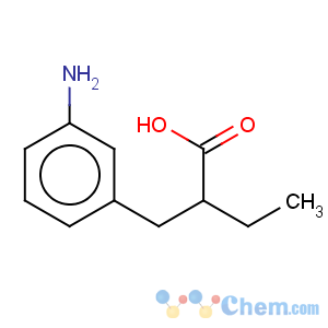 CAS No:16623-25-9 Benzenepropanoic acid,3-amino-a-ethyl-