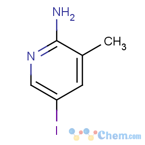 CAS No:166266-19-9 5-iodo-3-methylpyridin-2-amine