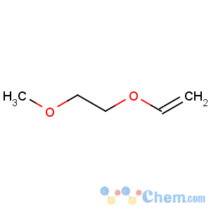 CAS No:1663-35-0 1-ethenoxy-2-methoxyethane