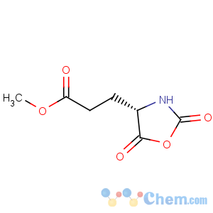 CAS No:1663-47-4 4-Oxazolidinepropanoicacid, 2,5-dioxo-, methyl ester, (4S)-