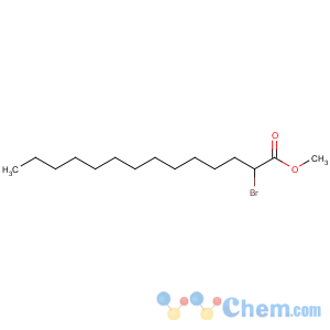 CAS No:16631-25-7 methyl 2-bromotetradecanoate