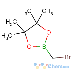 CAS No:166330-03-6 2-(bromomethyl)-4,4,5,5-tetramethyl-1,3,2-dioxaborolane