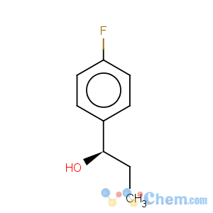 CAS No:166371-89-7 Benzenemethanol, a-ethyl-4-fluoro-, (aR)-