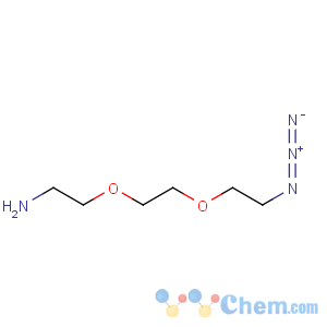 CAS No:166388-57-4 2-[2-(2-azidoethoxy)ethoxy]ethanamine