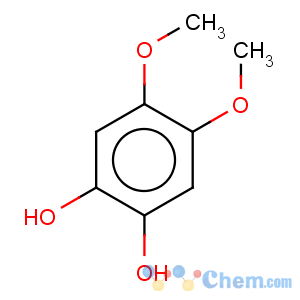 CAS No:1664-27-3 1,2-Benzenediol,4,5-dimethoxy-