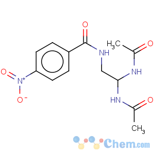 CAS No:1664-52-4 Benzamide,N-[2-(diethylamino)ethyl]-4-nitro-