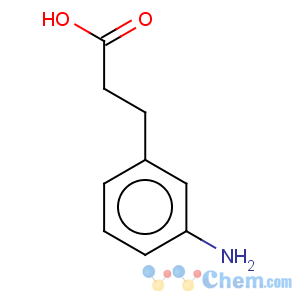 CAS No:1664-54-6 3-(3-Aminophenyl)propanoic acid