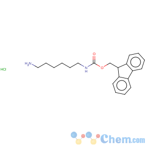 CAS No:166410-37-3 Carbamic acid, (6-aminohexyl)-, 9H-fluoren-9-ylmethyl ester(9CI)
