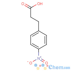 CAS No:16642-79-8 3-(4-nitrophenyl)propanoic acid