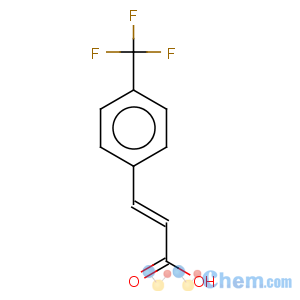 CAS No:16642-92-5 4-(Trifluoromethyl)cinnamic acid