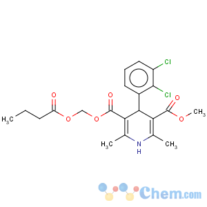 CAS No:166432-28-6 clevidipine