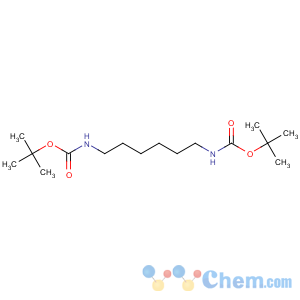 CAS No:16644-54-5 (6-tert-Butoxycarbonylamino-hexyl)-carbamic acid tert-butyl ester