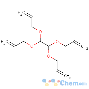 CAS No:16646-44-9 3-[1,2,2-tris(prop-2-enoxy)ethoxy]prop-1-ene