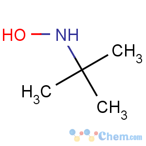 CAS No:16649-50-6 2-Propanamine,N-hydroxy-2-methyl-
