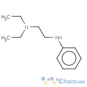 CAS No:1665-59-4 1,2-Ethanediamine,N1,N1-diethyl-N2-phenyl-