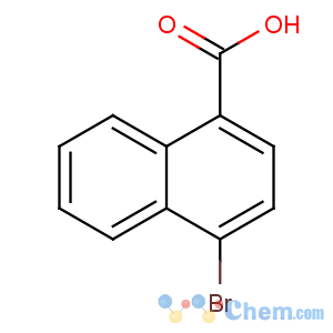 CAS No:16650-55-8 4-bromonaphthalene-1-carboxylic acid