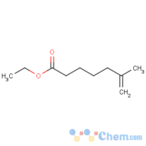 CAS No:166533-72-8 Ethyl 6-methyl-6-heptenoate